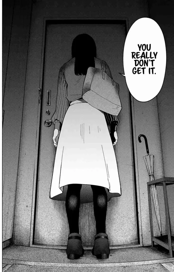 Boy’s Abyss Chapter 36 image Boy